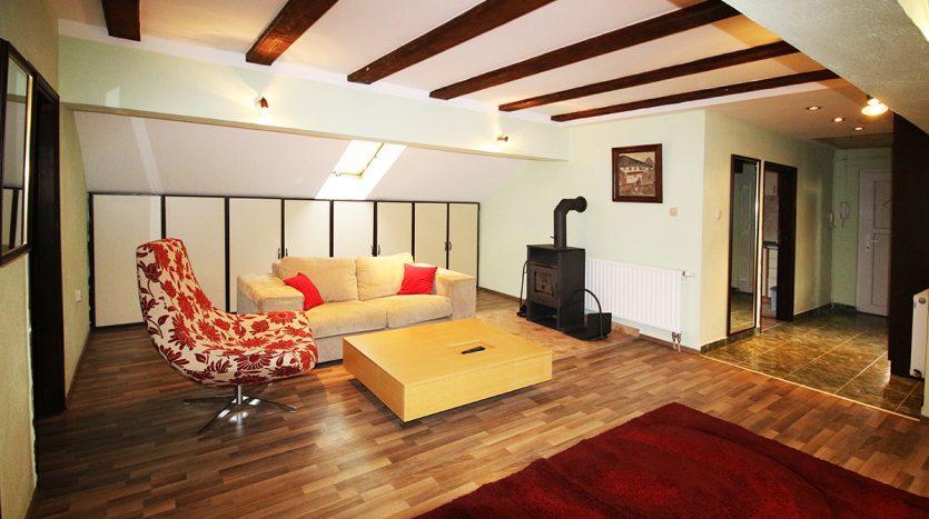 Tajra Apartment *
