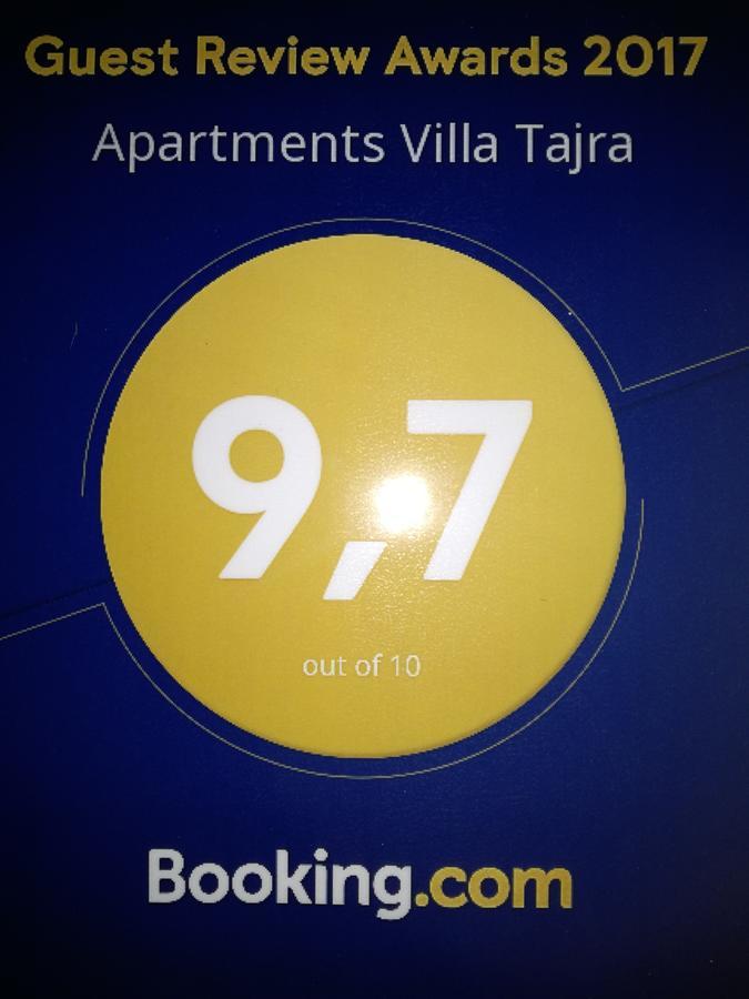 Tajra Apartment *
