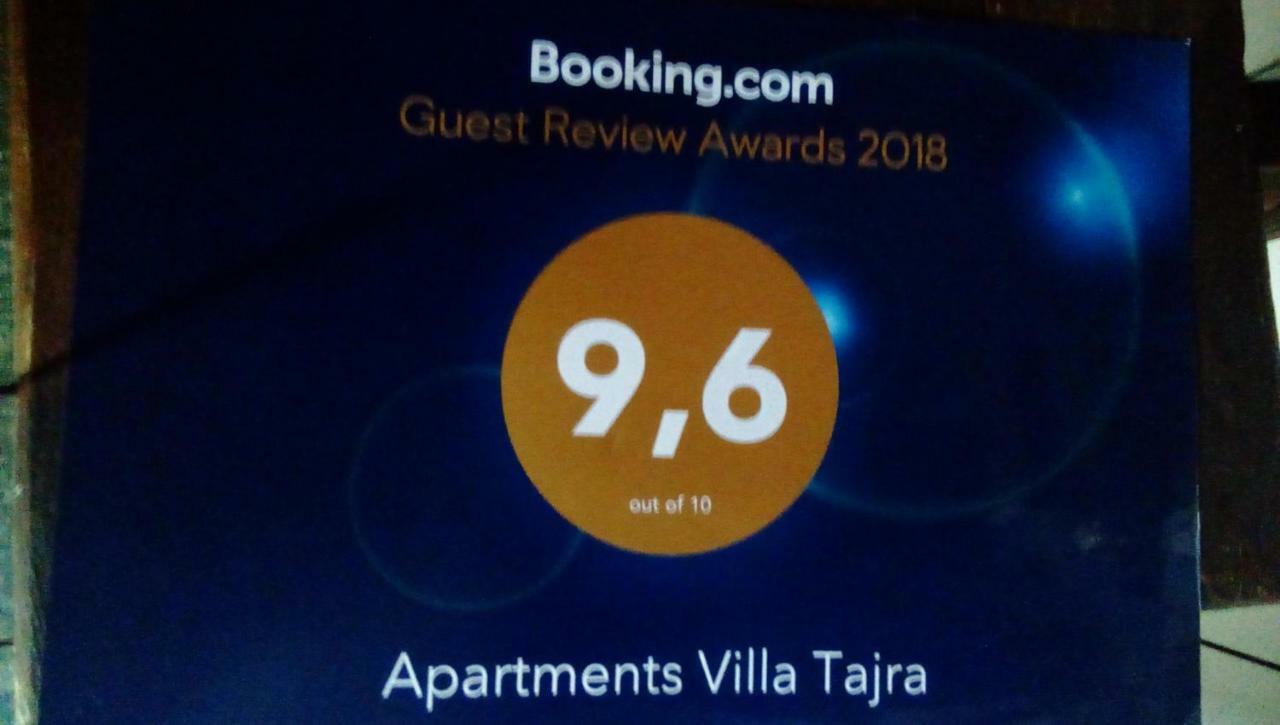 Tajra Apartment *